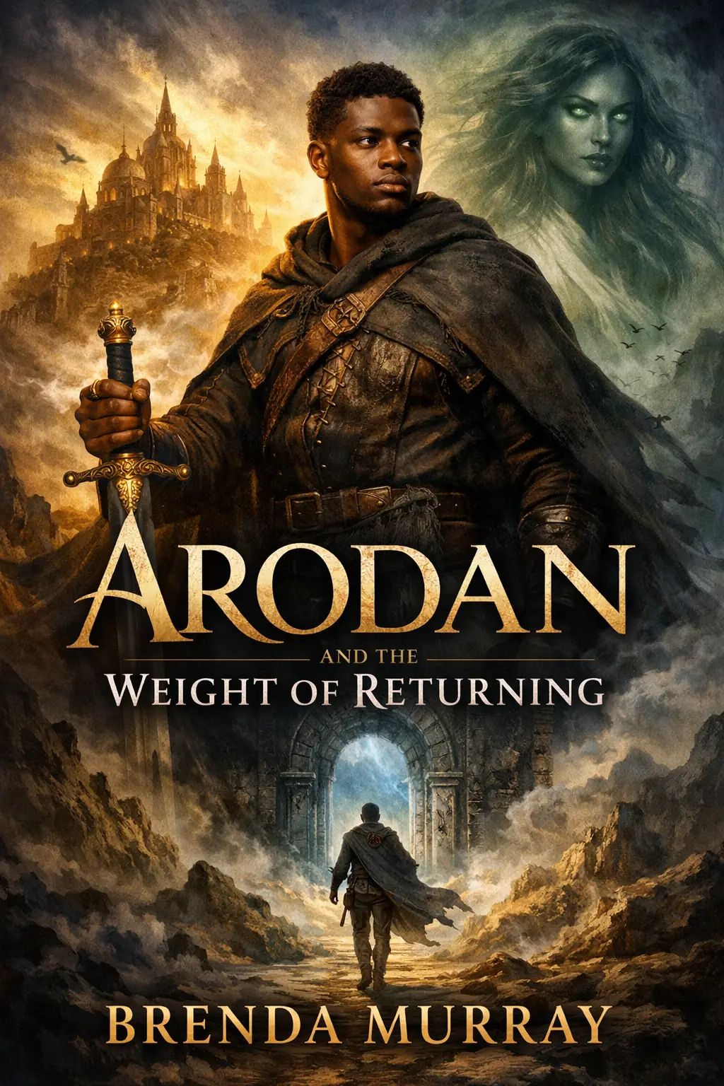 Arodan and the Weight of Returning