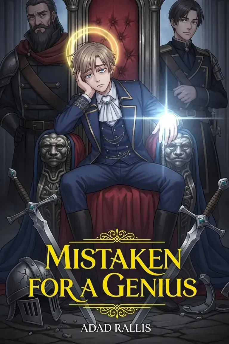 Mistaken For A Genius