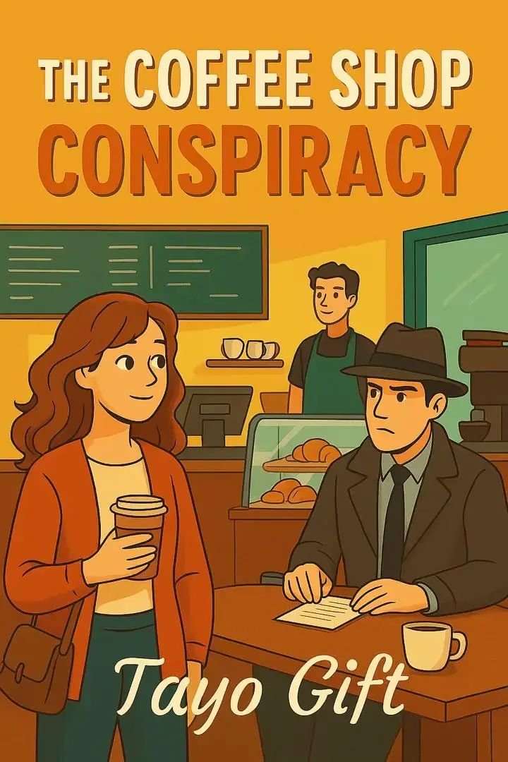 The Coffee Shop Conspiracy
