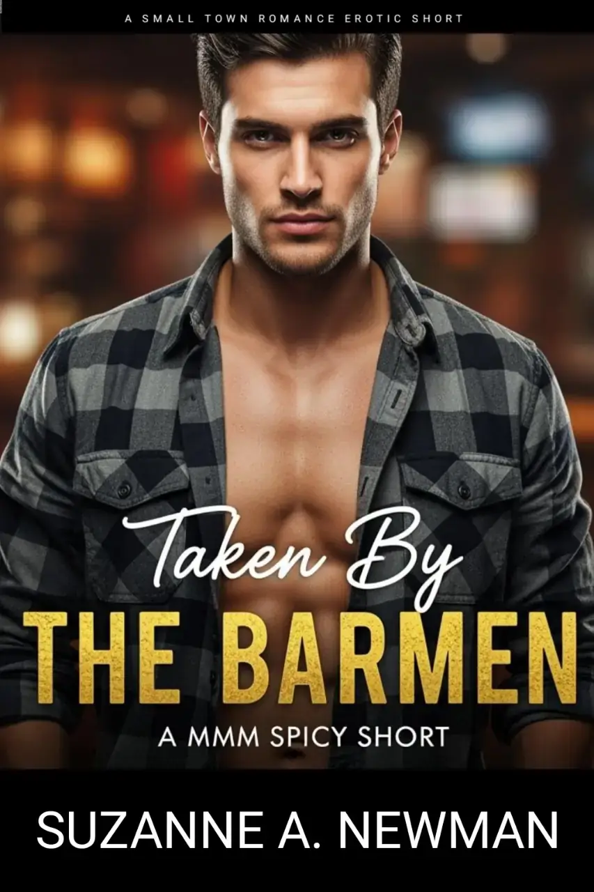 Taken By The Barmen (GAY MMM SHORT)