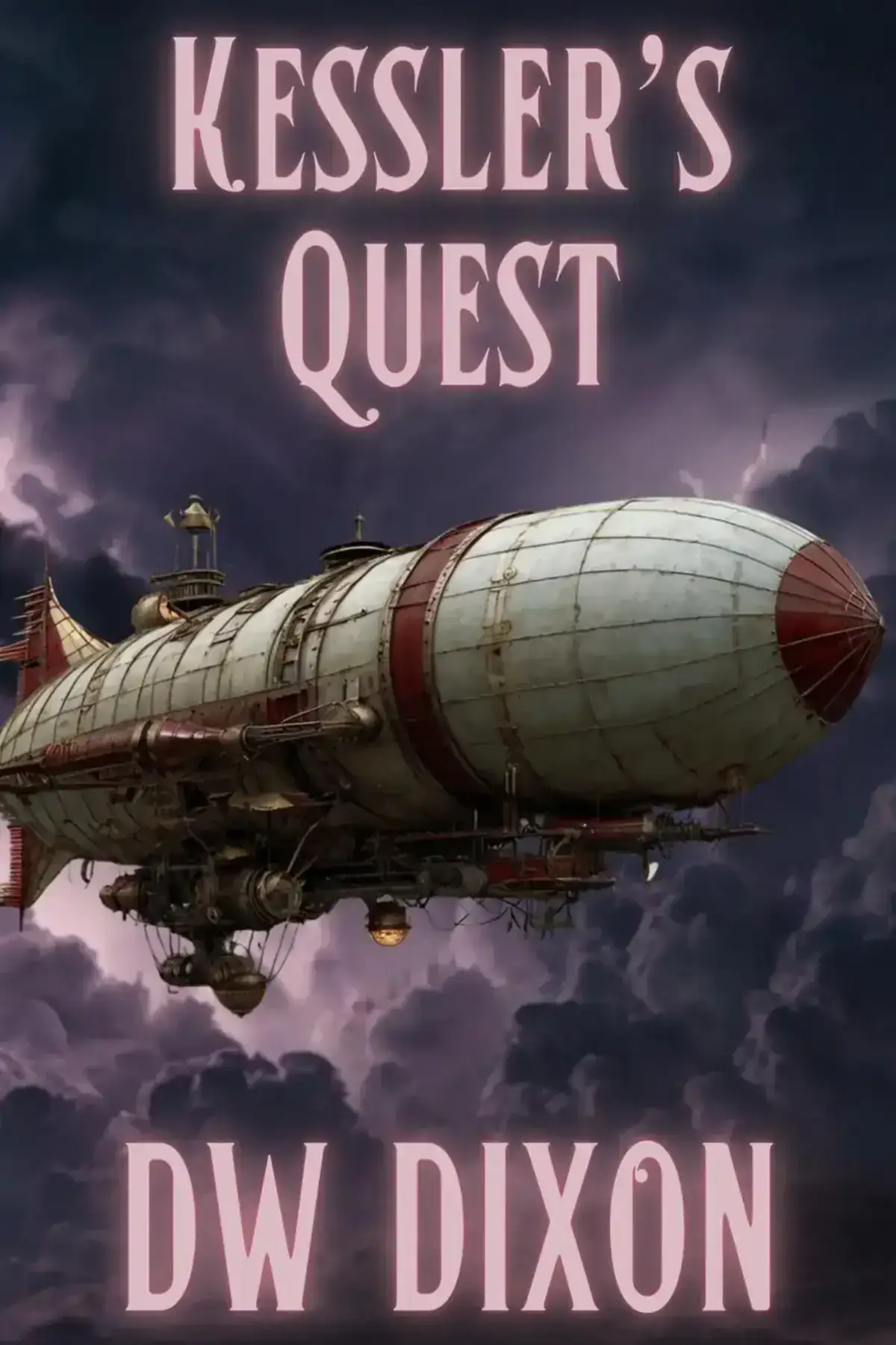 Kessler's Quest (Stories From Grisham)