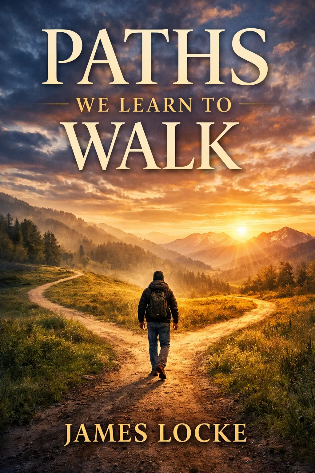 Paths We Learn to Walk