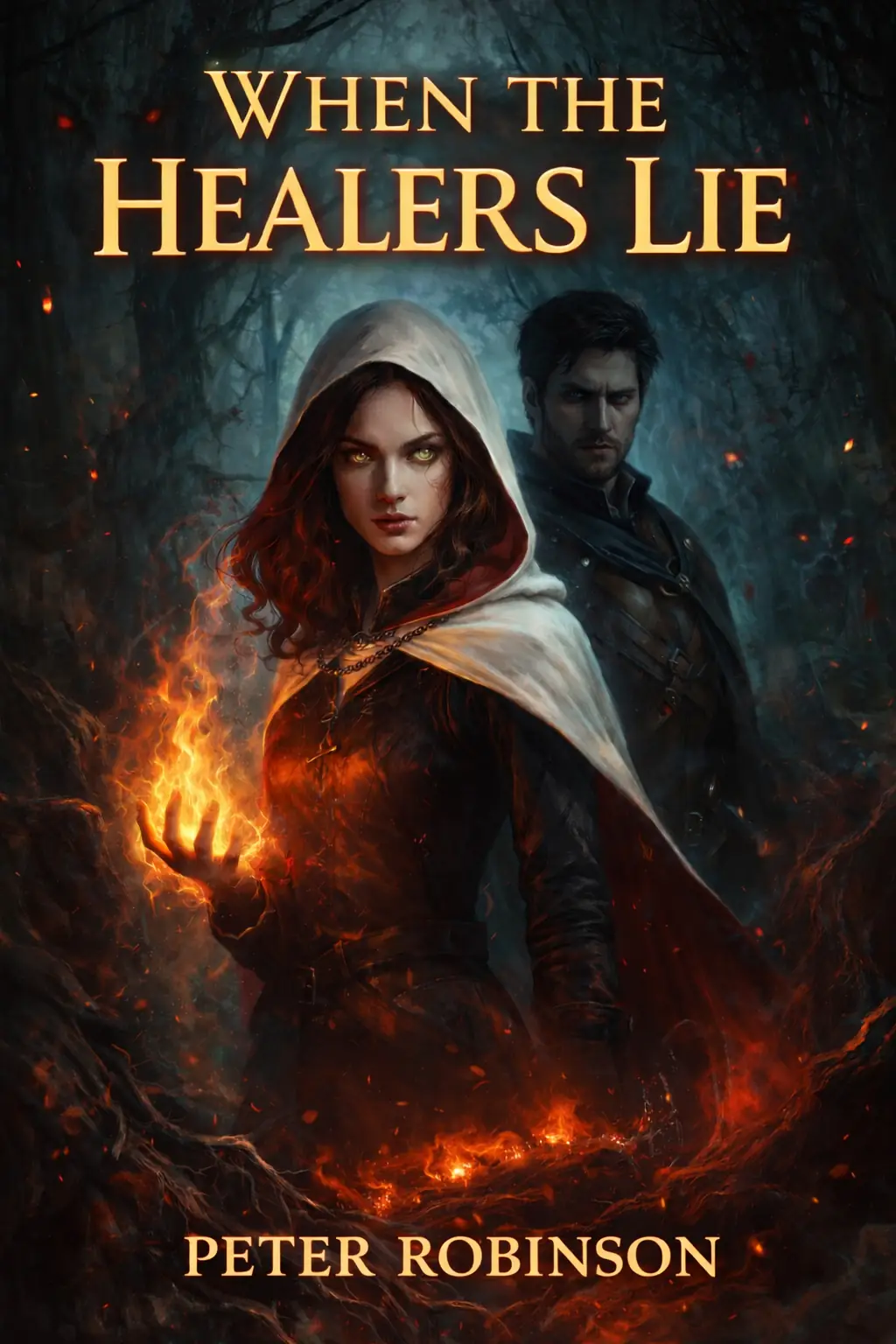 When The Healers Lie