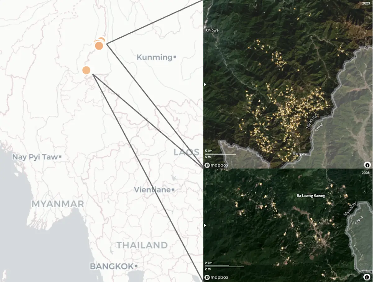 Critical Mineral Export Restrictions