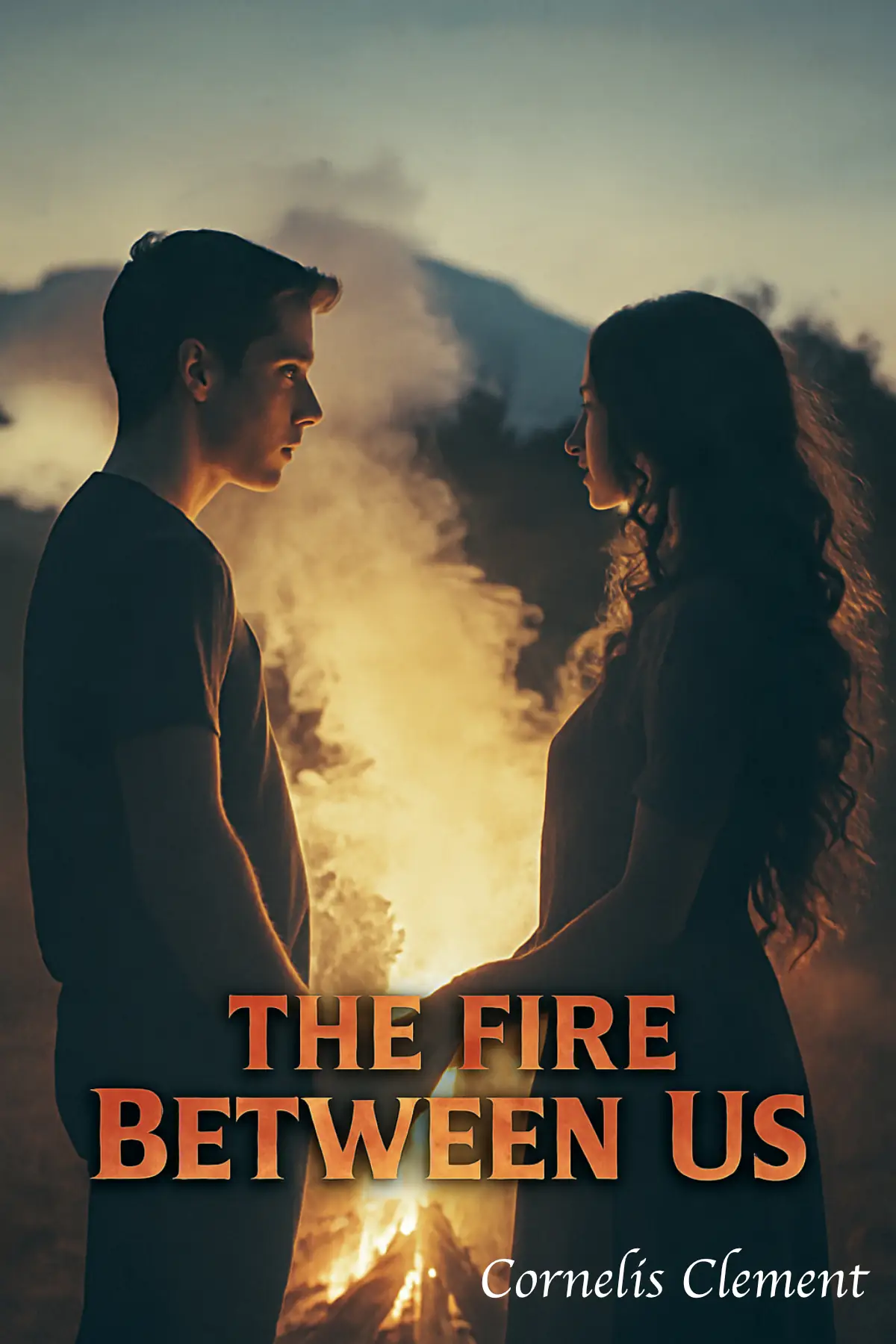 The Fire Between Us