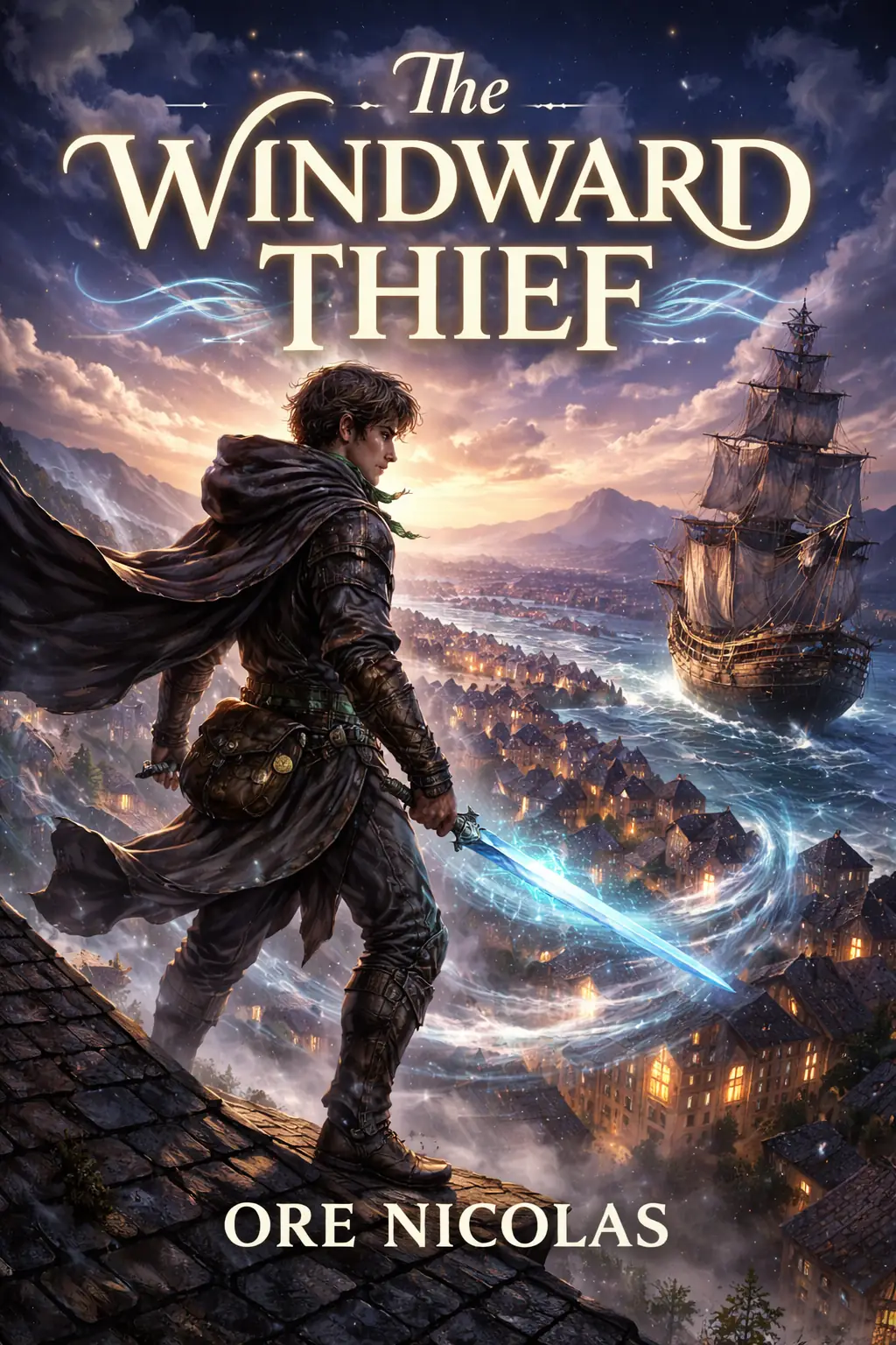 The Windward Thief