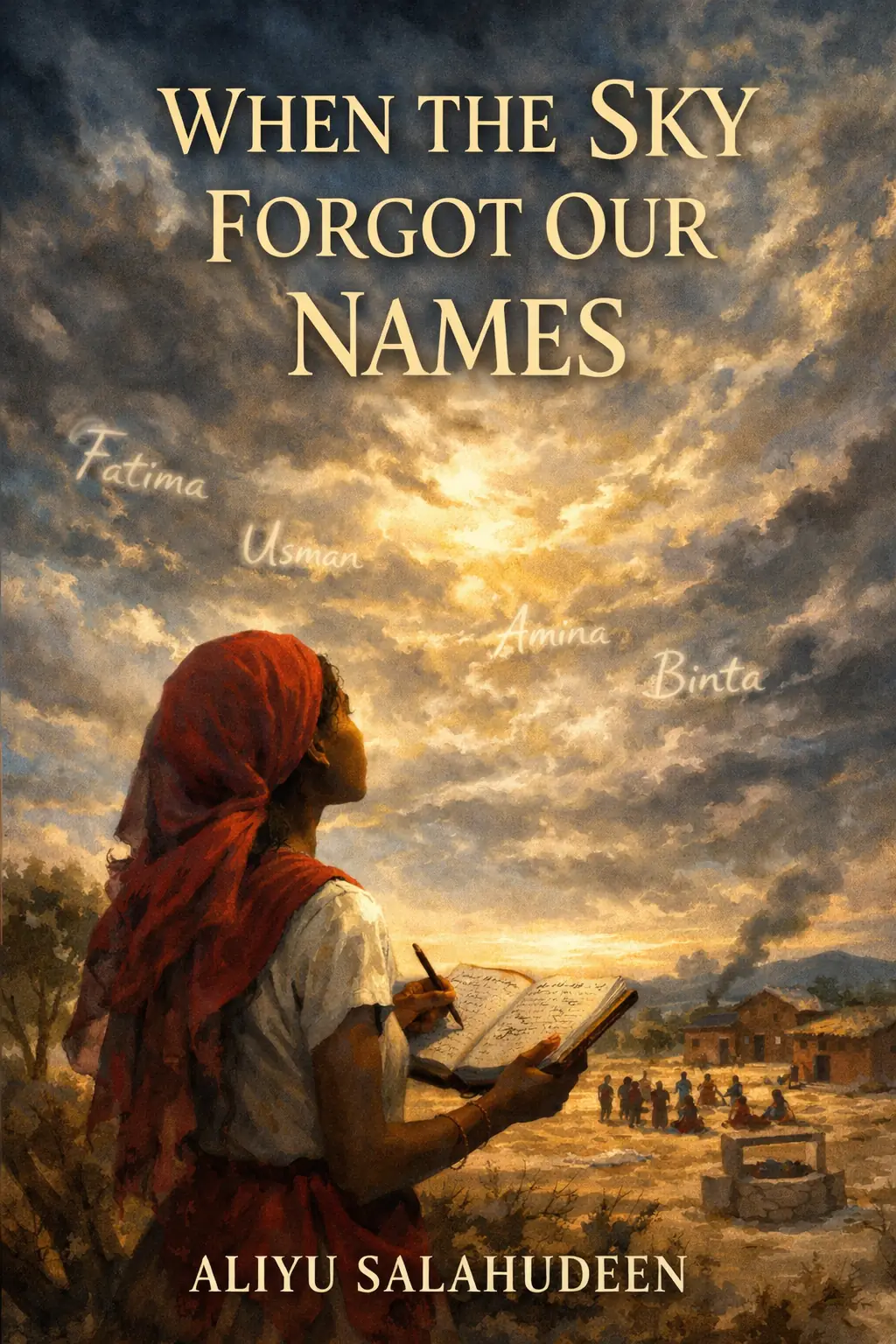 When the Sky Forgot Our Names