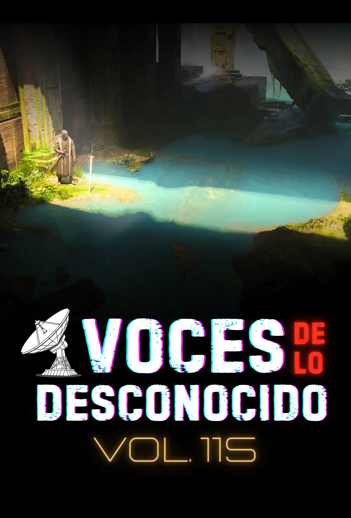 Voces de lo Desconocido 115