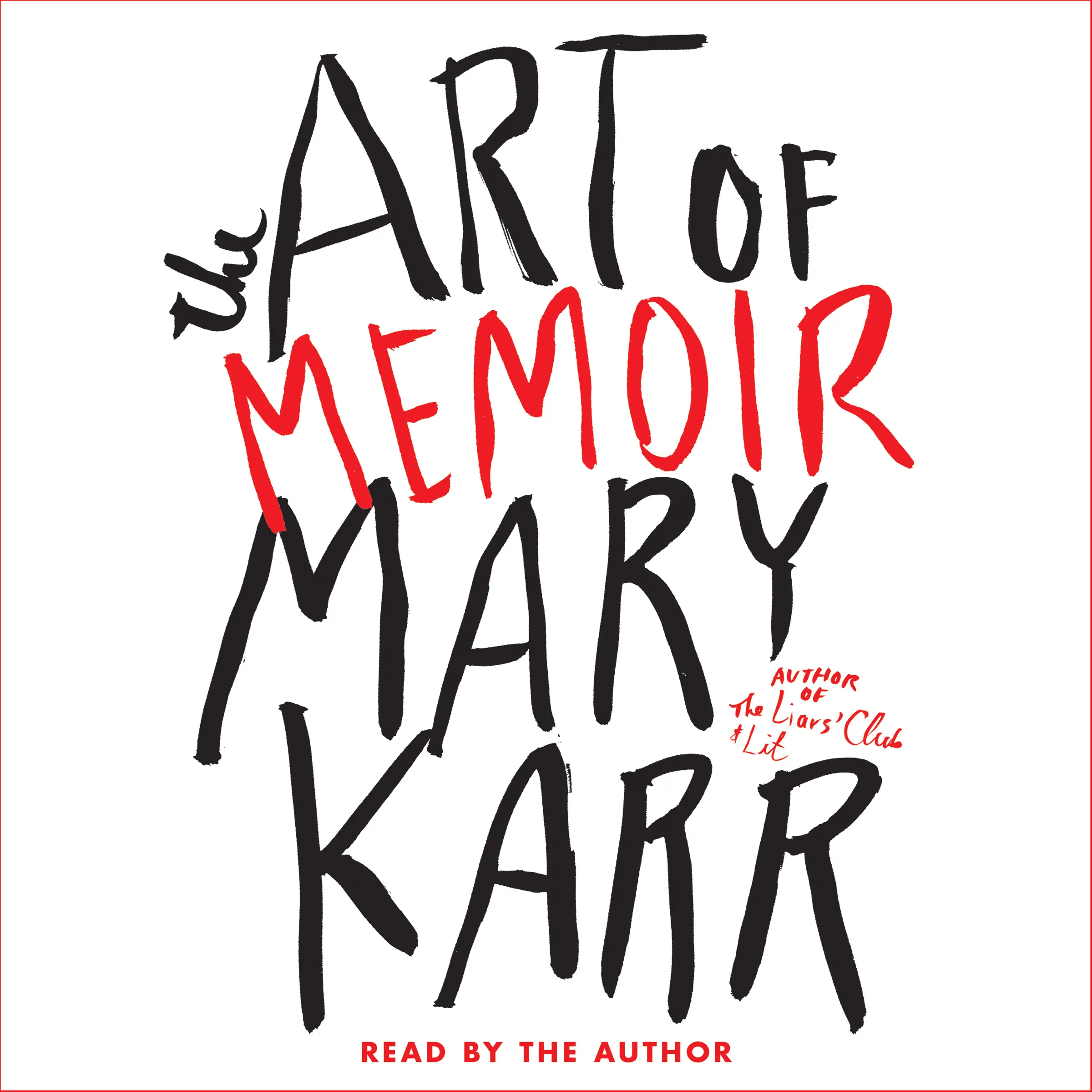The Art of Memoir