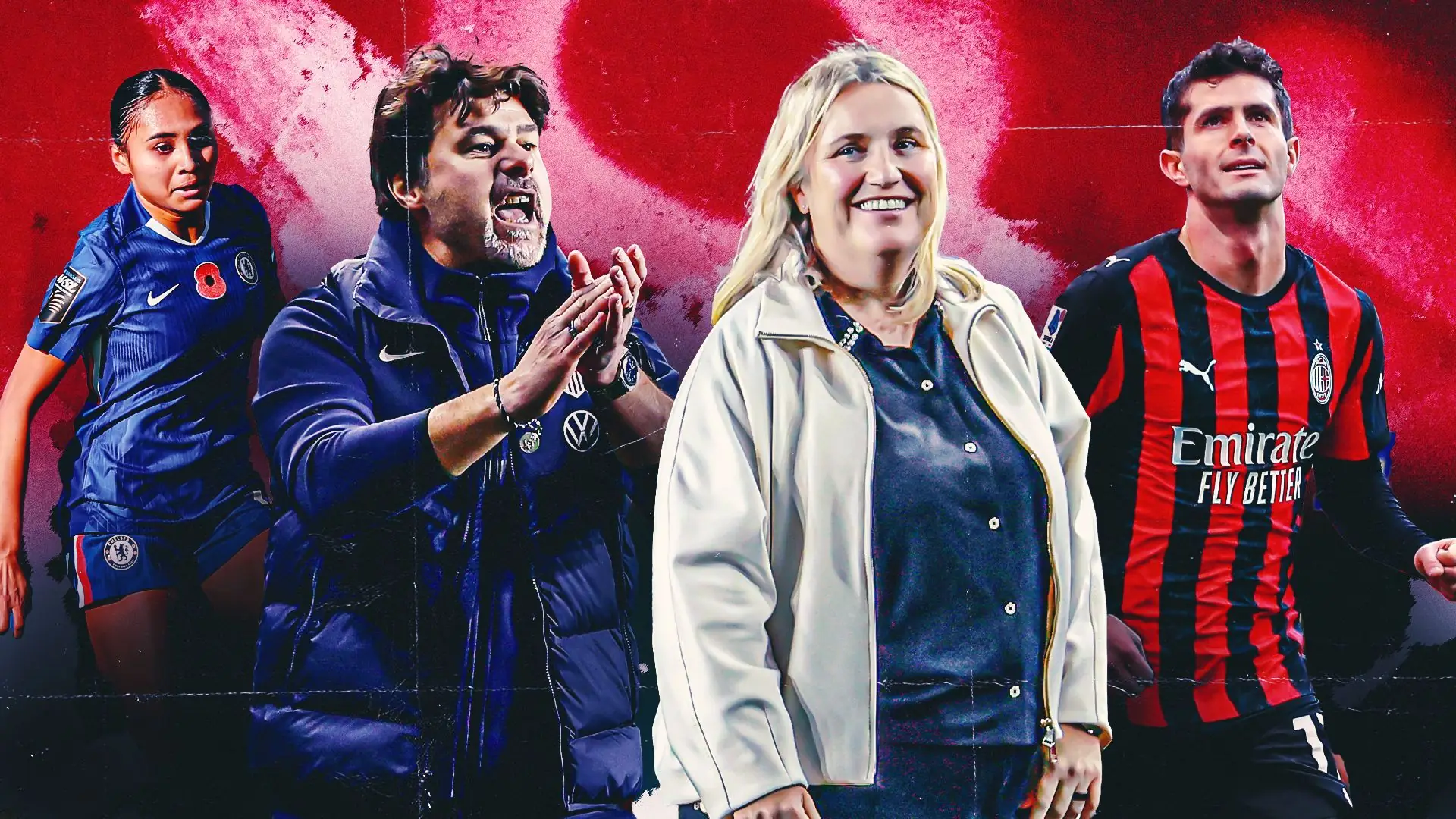 Bring on 2026: New Year’s resolutions for Mauricio Pochettino, Emma Hayes, Christian Pulisic, the USMNT and USWNT