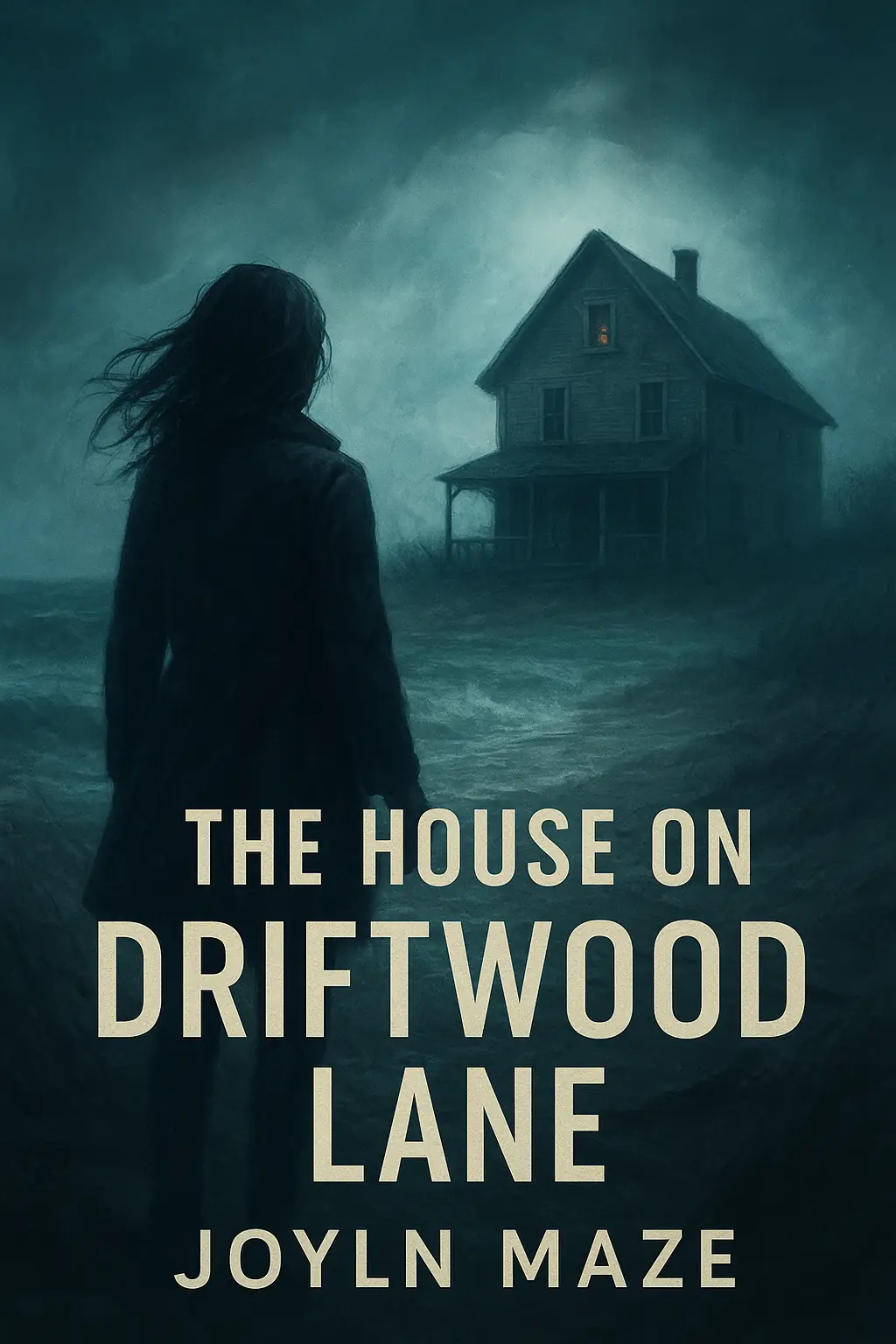 THE HOUSE ON DRIFTWOOD LANE