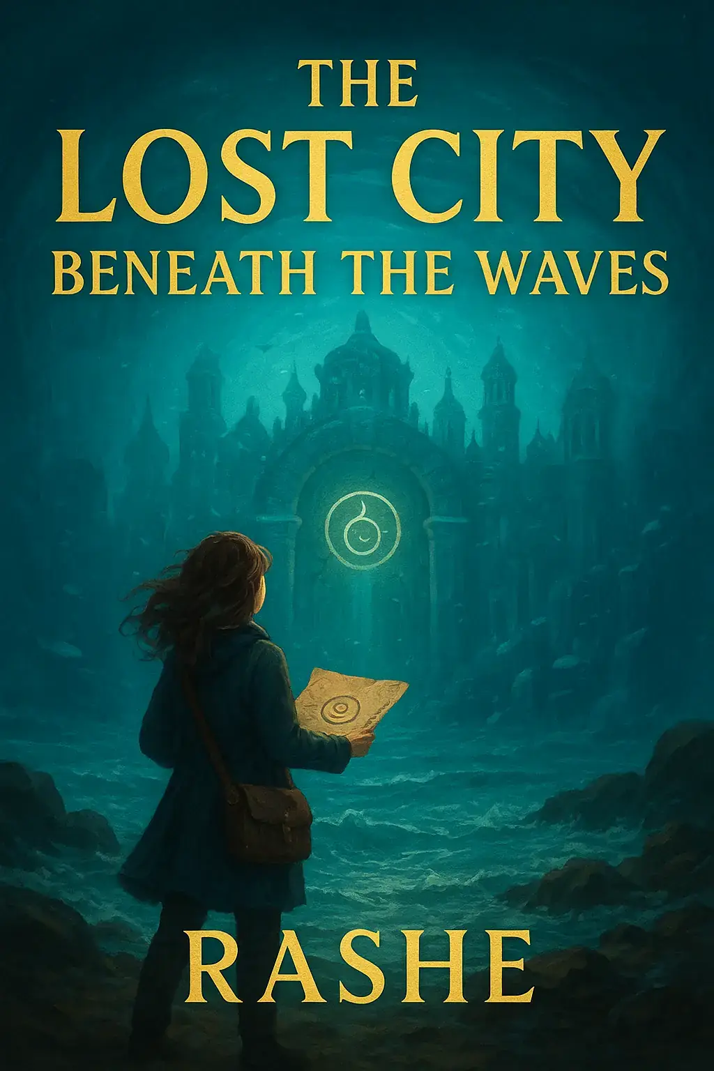 The Lost City Beneath The Waves