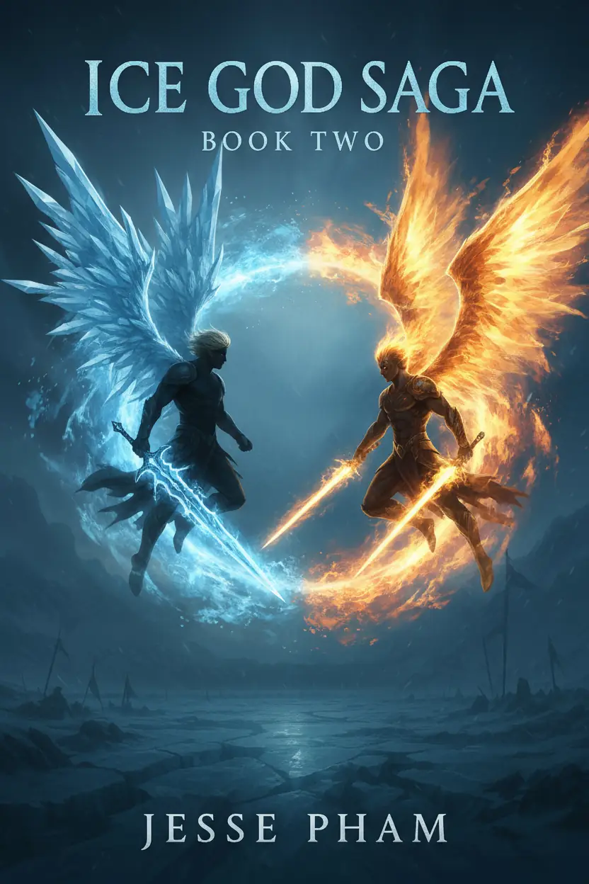 Ice God Saga: Book Two