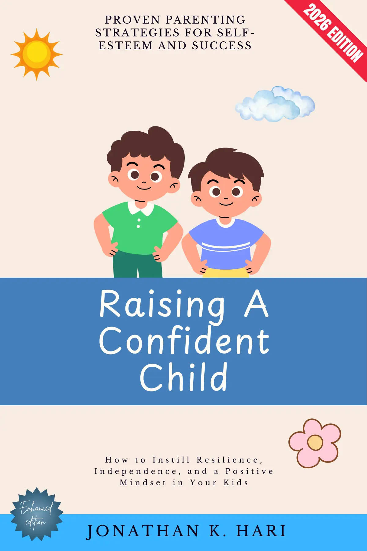 Raising a Confident Child