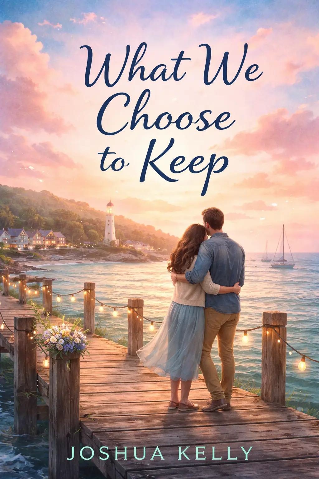 What We Choose To Keep