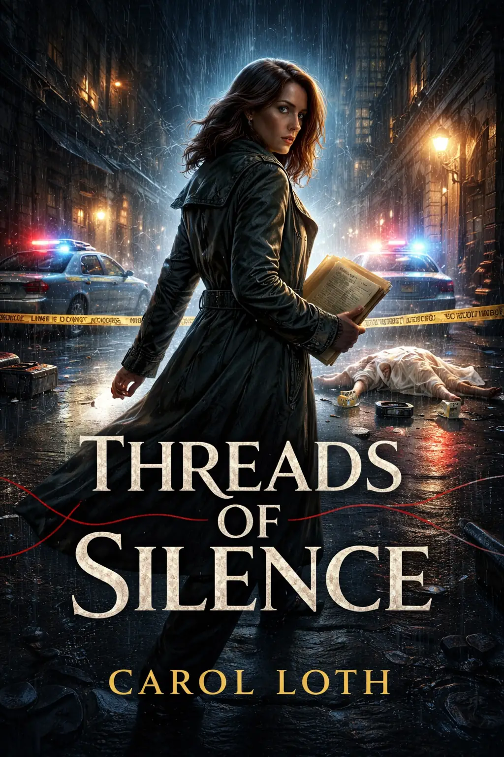 Threads Of Silence
