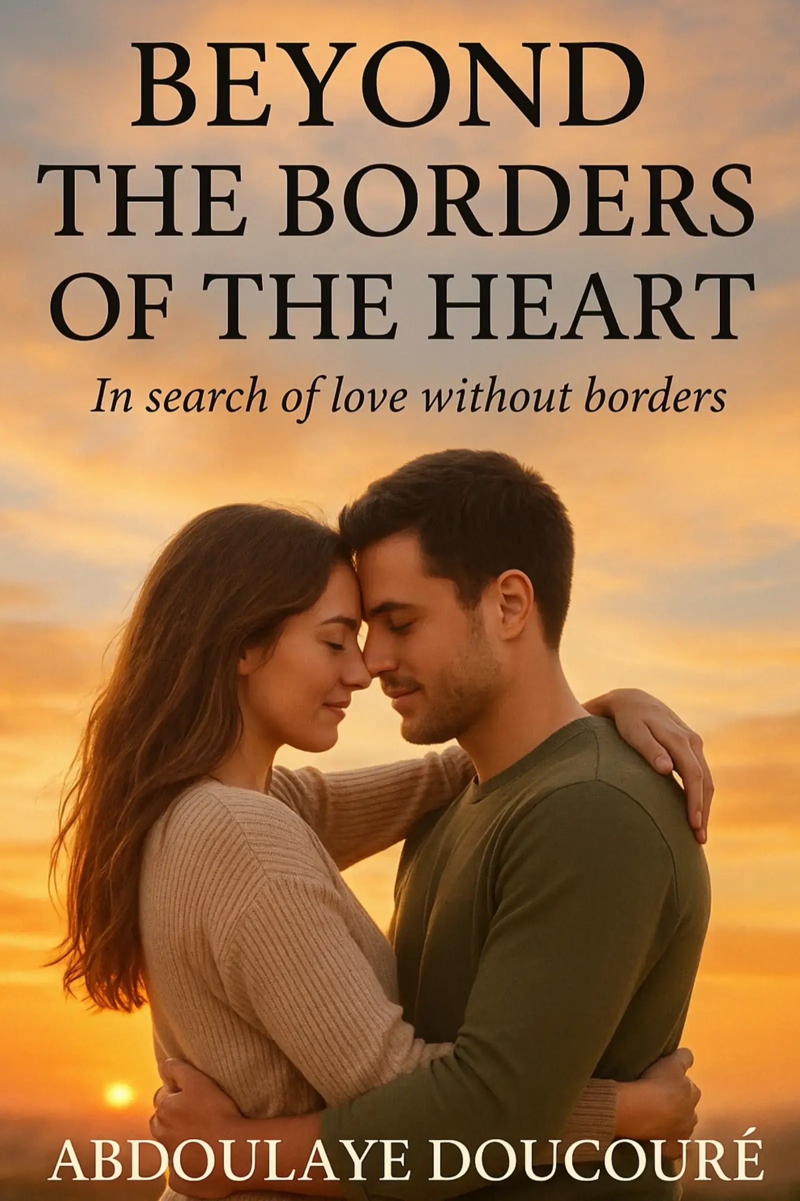 Beyond The Borders Of The Heart : In search of love without borders
