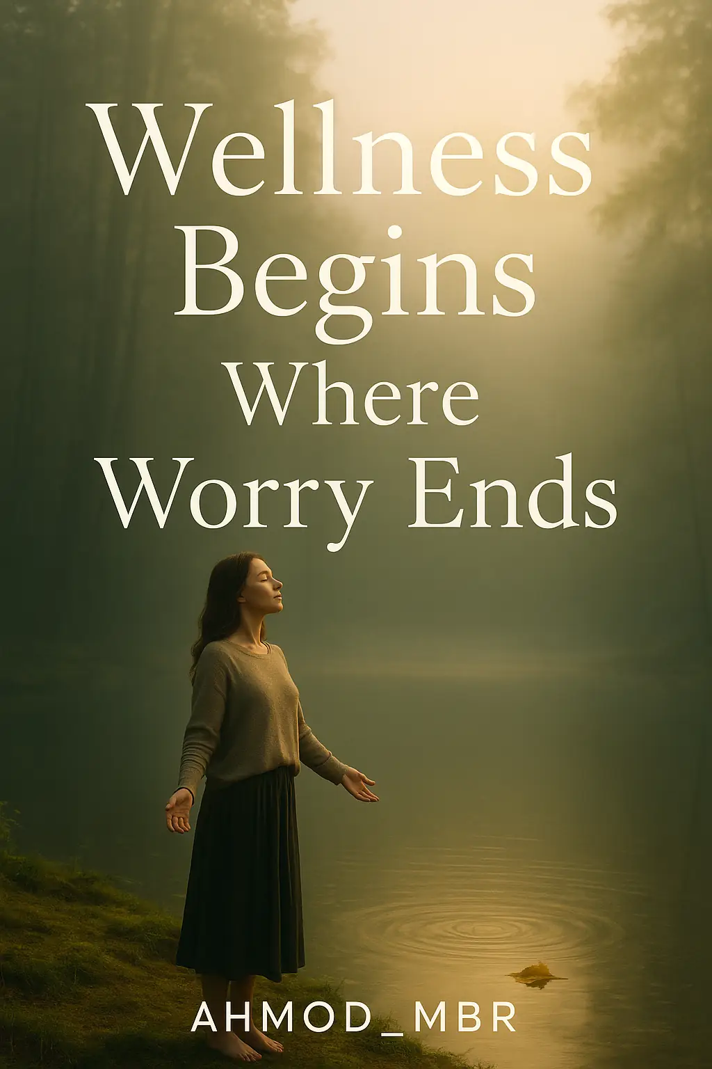 Wellness Begins Where Worry Ends