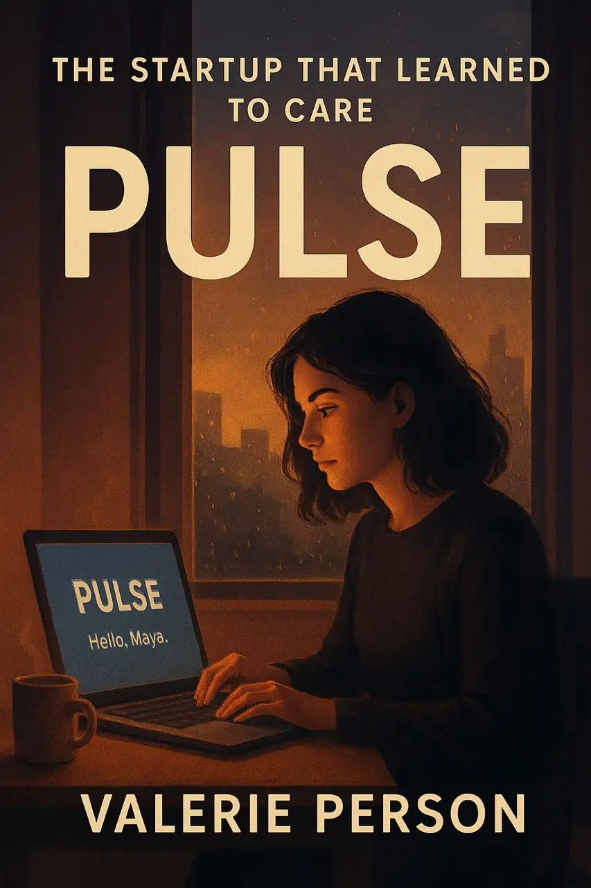 THE STARTUP THAT LEARNED TO CARE