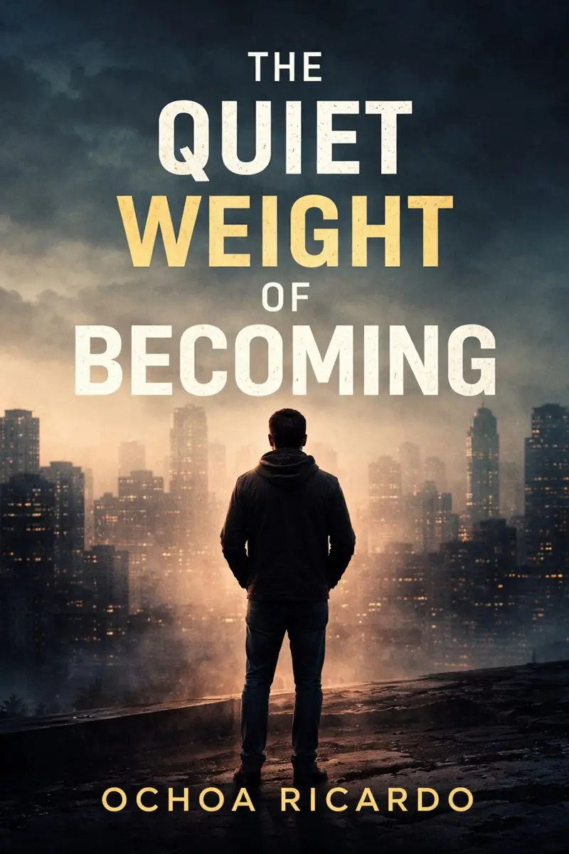 The Quiet Weight of Becoming