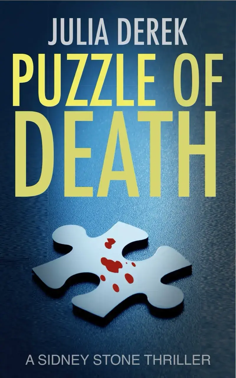 Puzzle of Death: A Sidney Stone Thriller