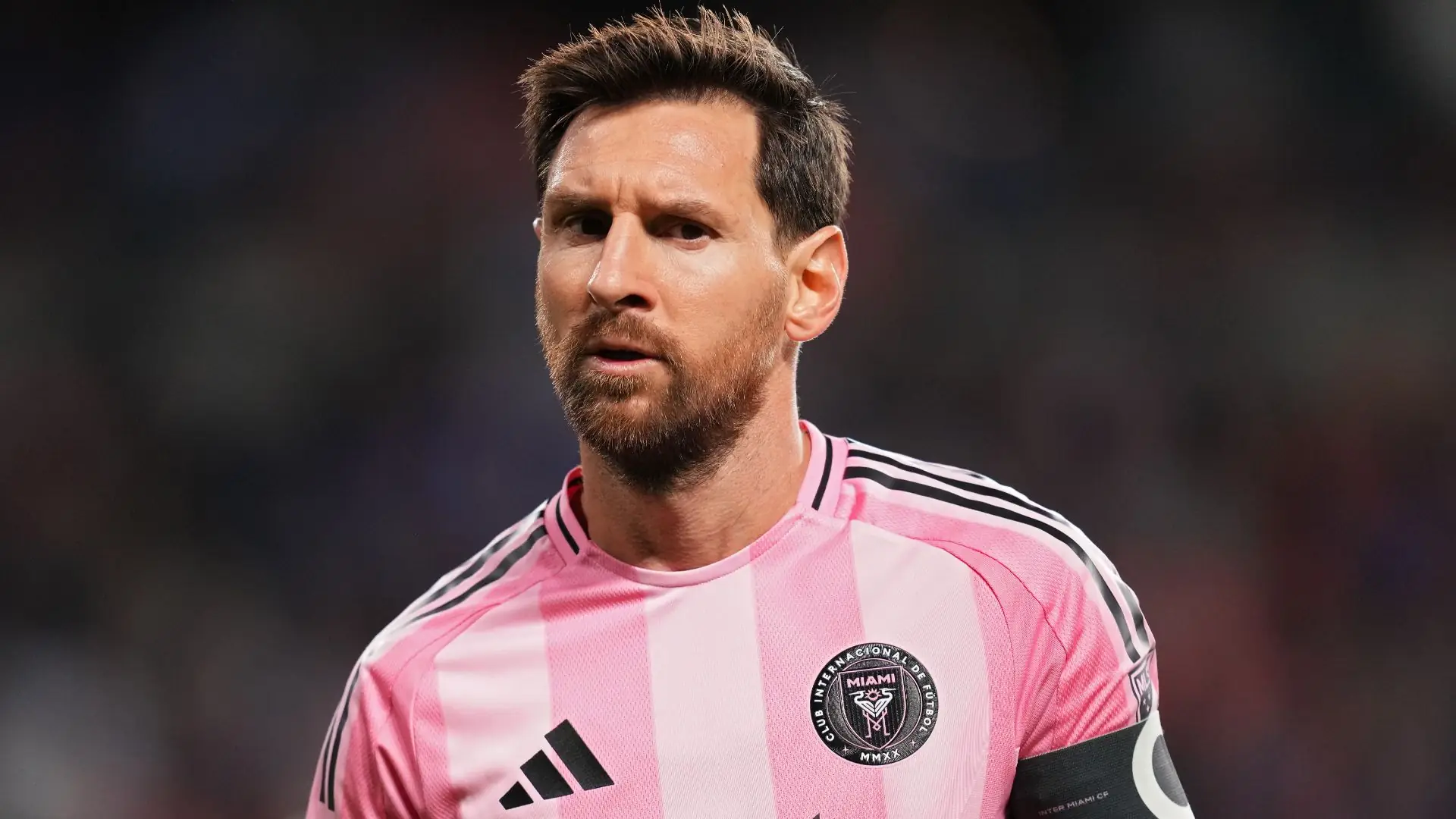 Inter Miami star admits he 'almost fainted' meeting Lionel Messi for first time & reveals what Argentine 'animal' is like as a team-mate