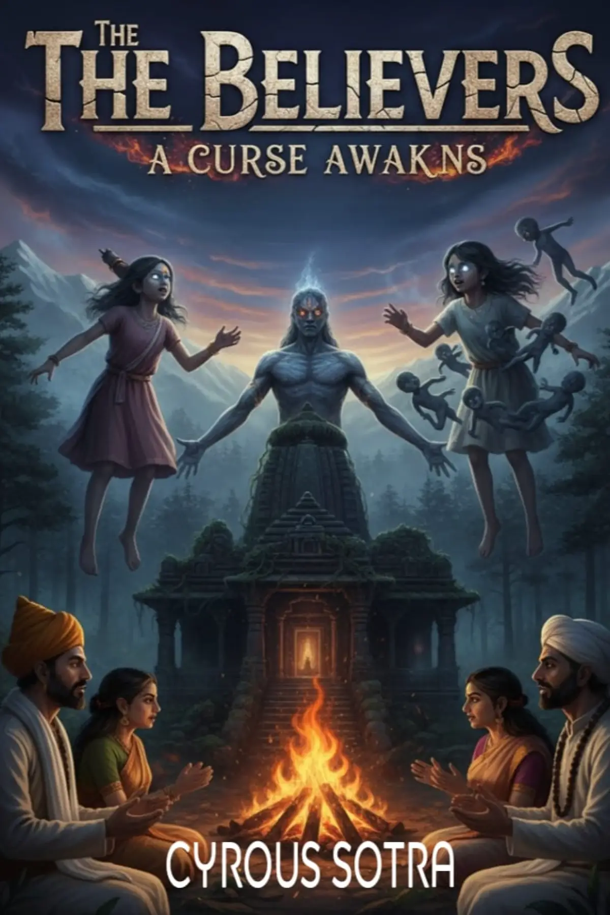 The Believers: A Curse Awakens