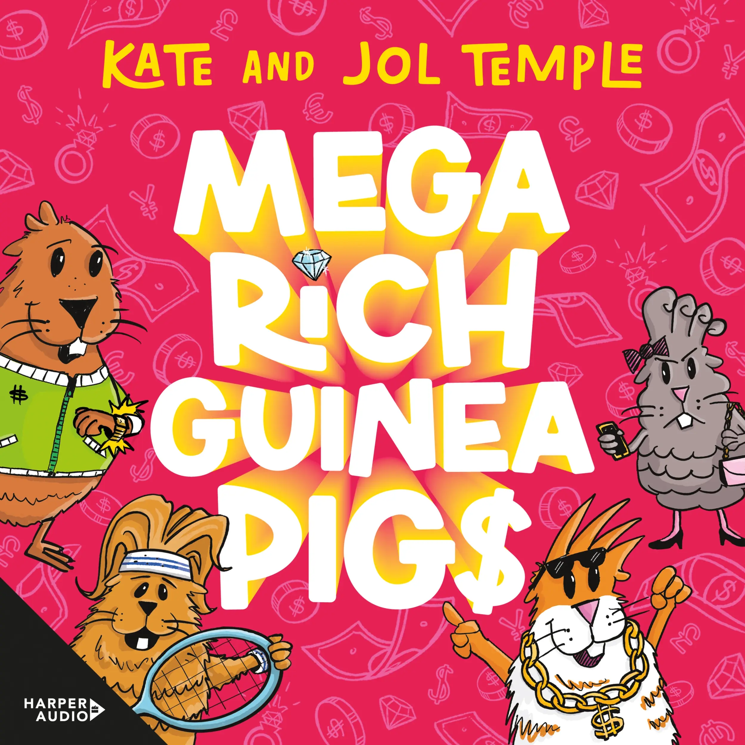 Mega Rich Guinea Pigs