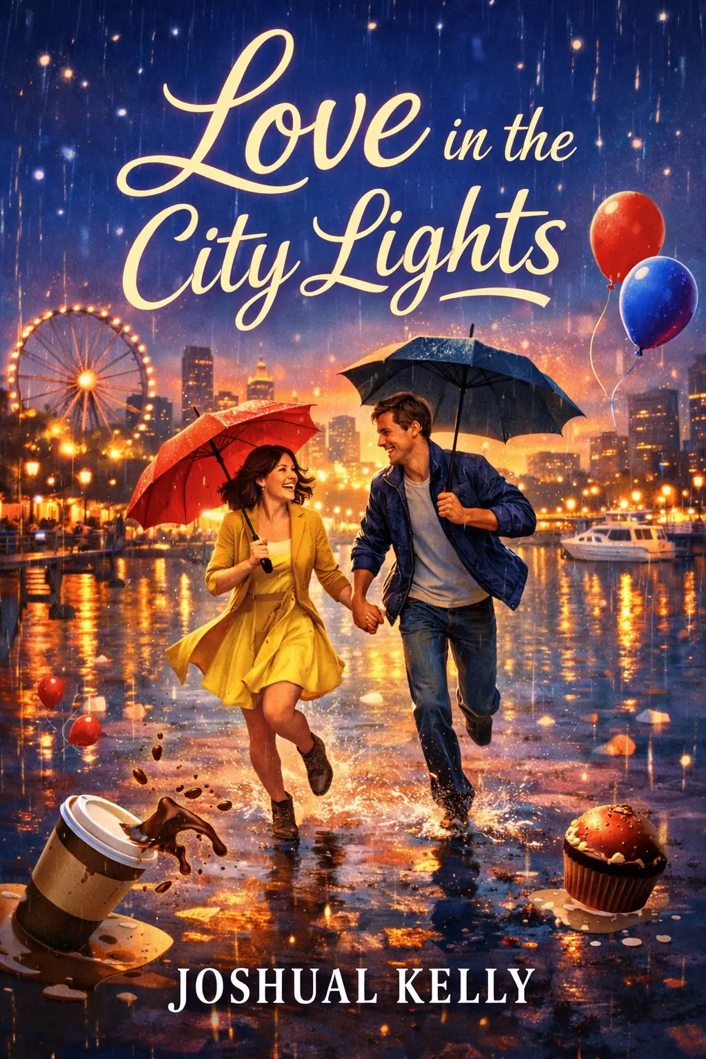 Love in the City Lights