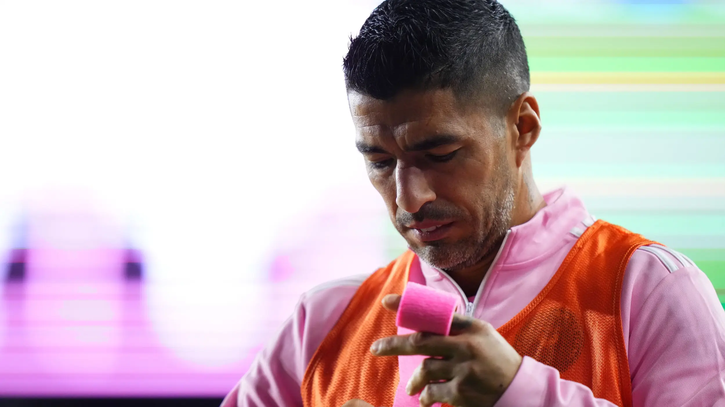 Inter Miami CF secure Luis Suarez on new contract through 2026 MLS season