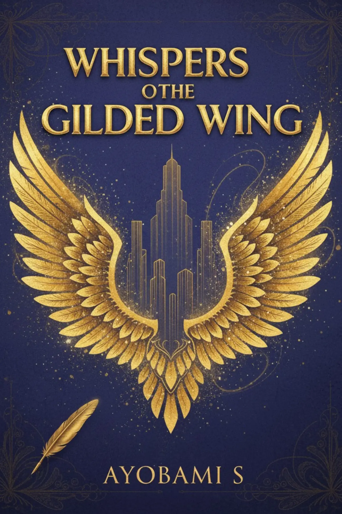 Whispers of the Gilded Wing