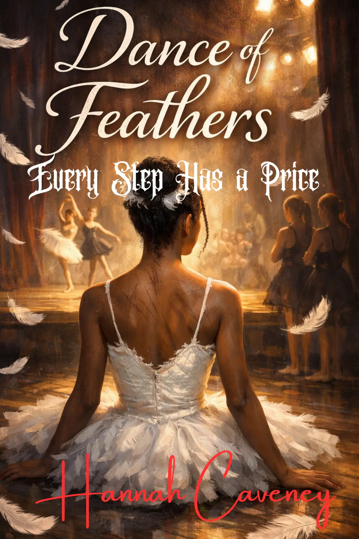 The Dance Of Feathers