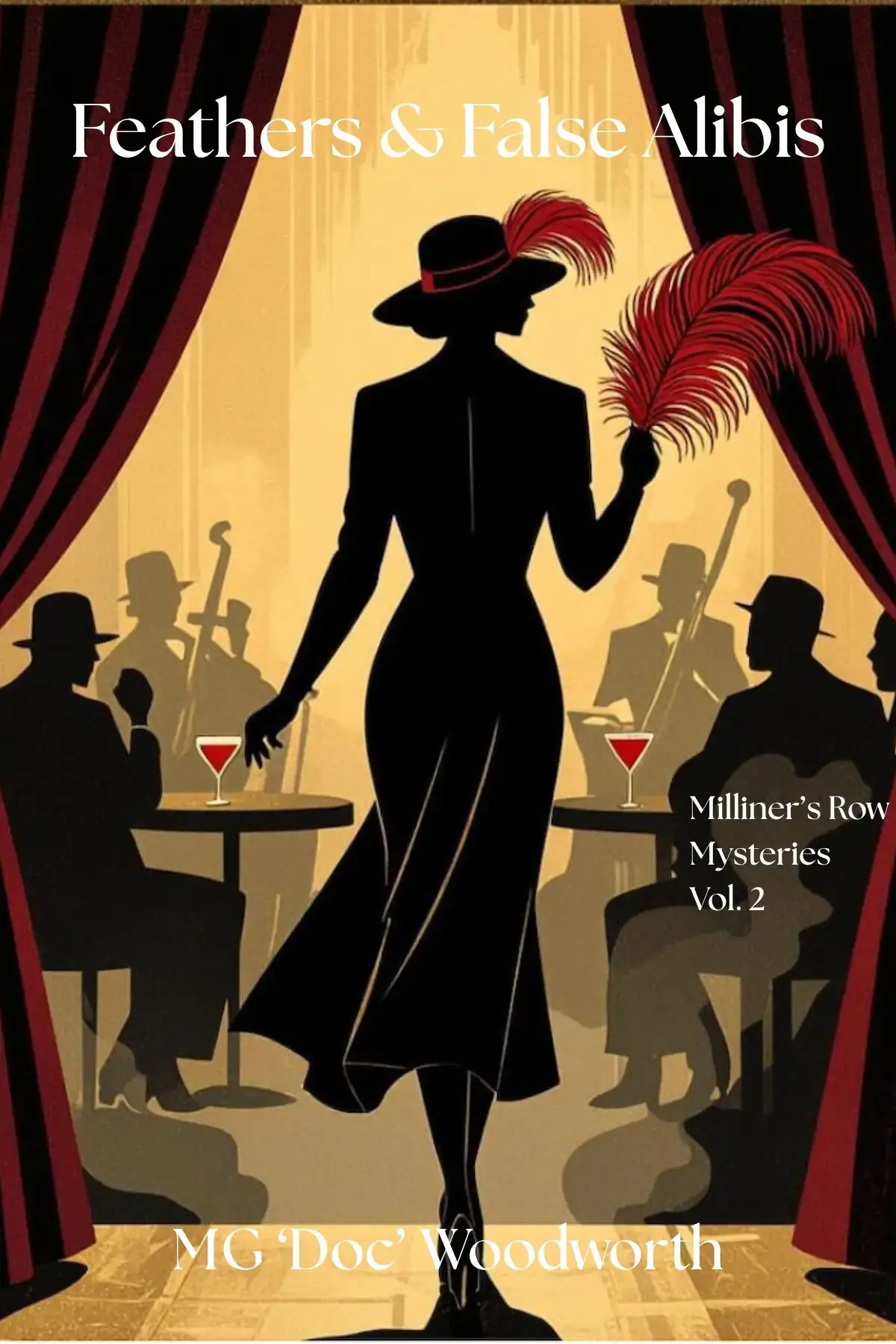 Feathers & False Alibis