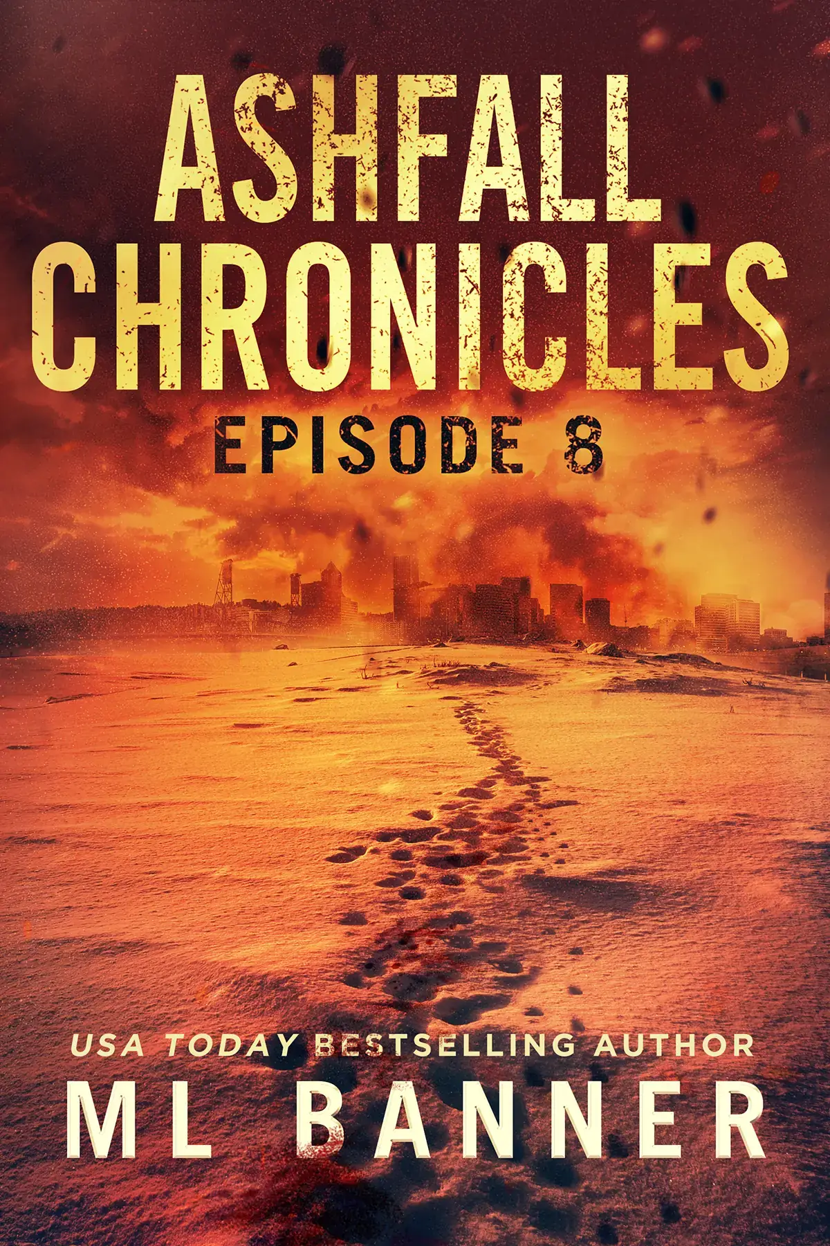 ASHFALL CHRONICLES - Episode 8