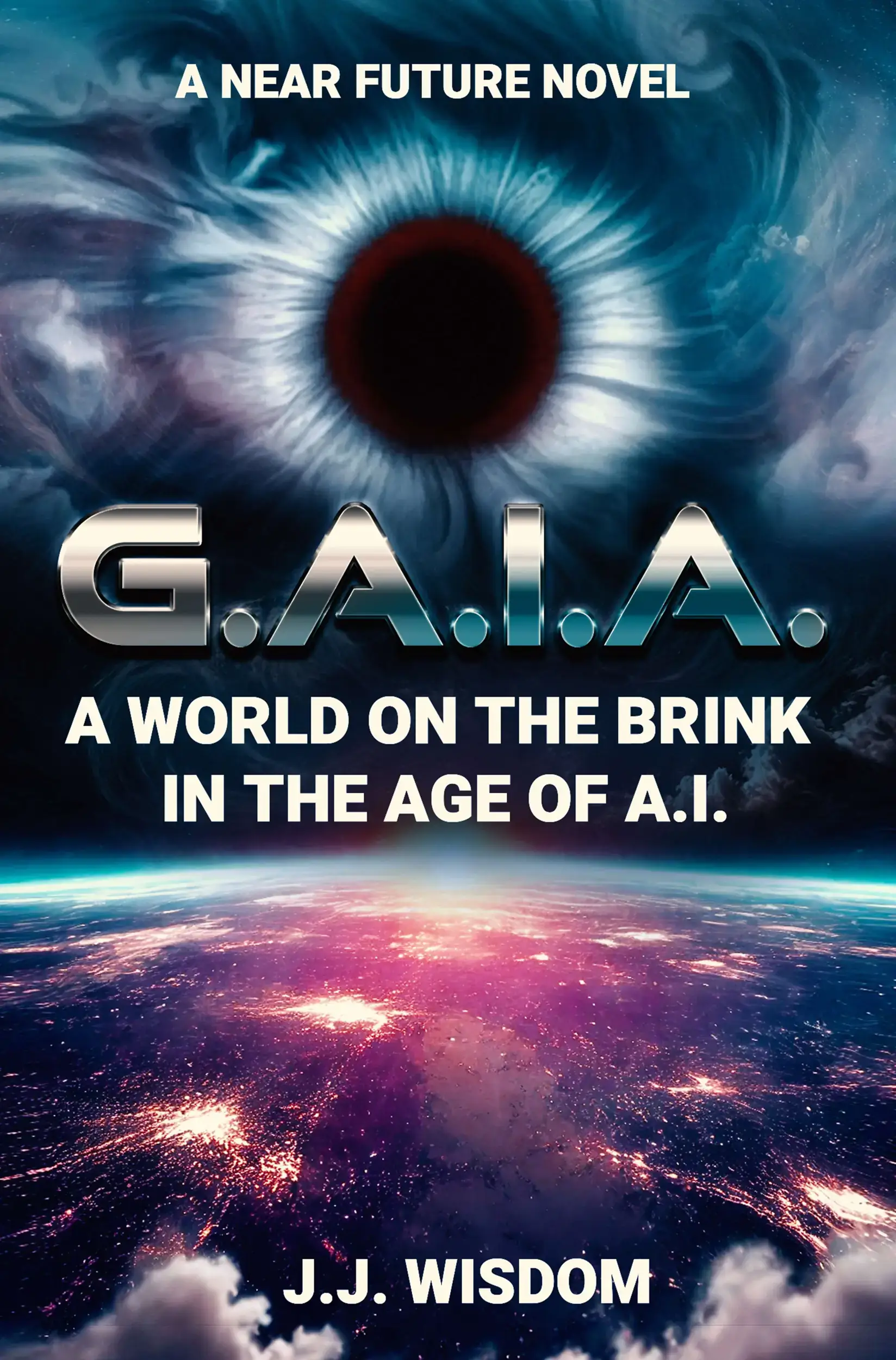 G.A.I.A.: A World on the Brink in the Age of A.I.