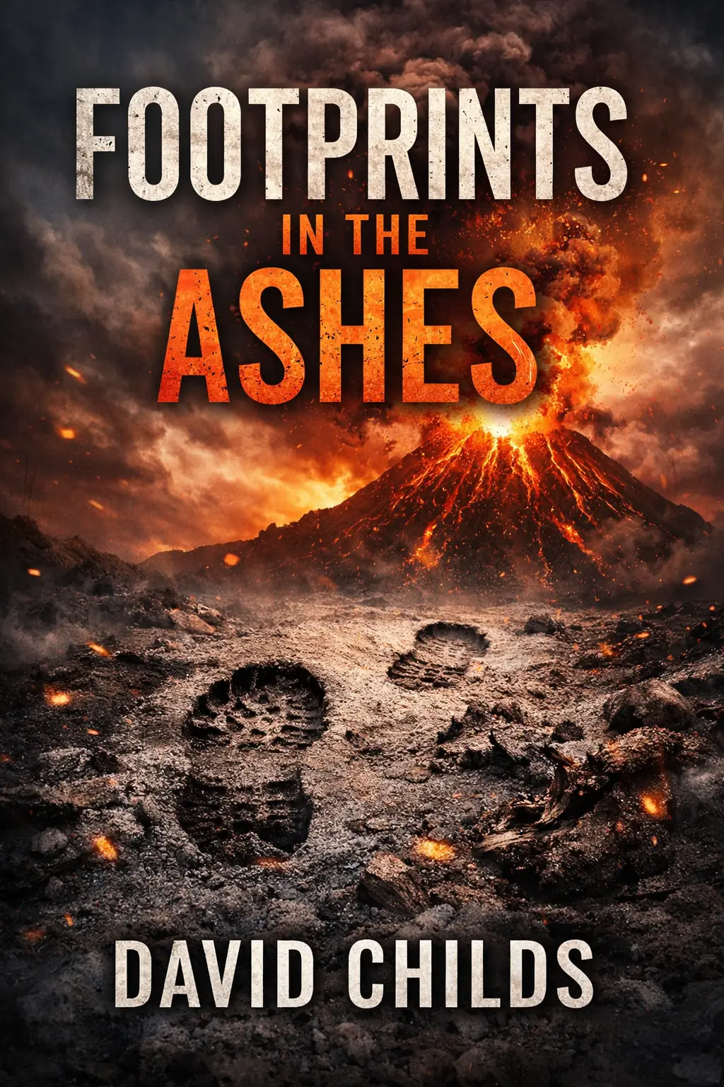 Footprints in the Ashes