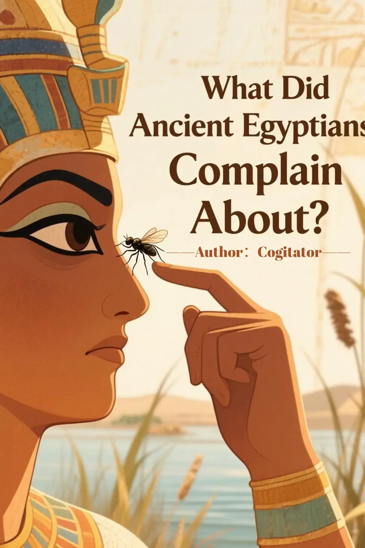 Boring History For Sleep | What Did Ancient Egyptians Complain About? 