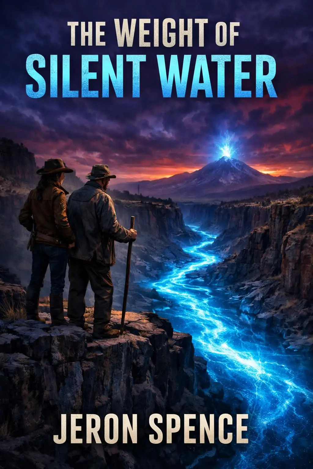 The Weight of Silent Water