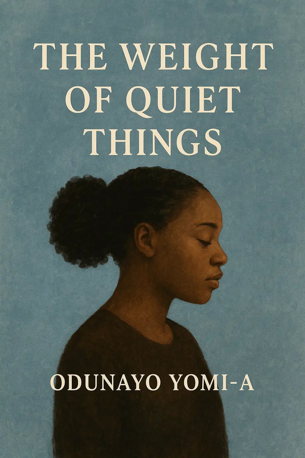 The Weight of Quiet Things