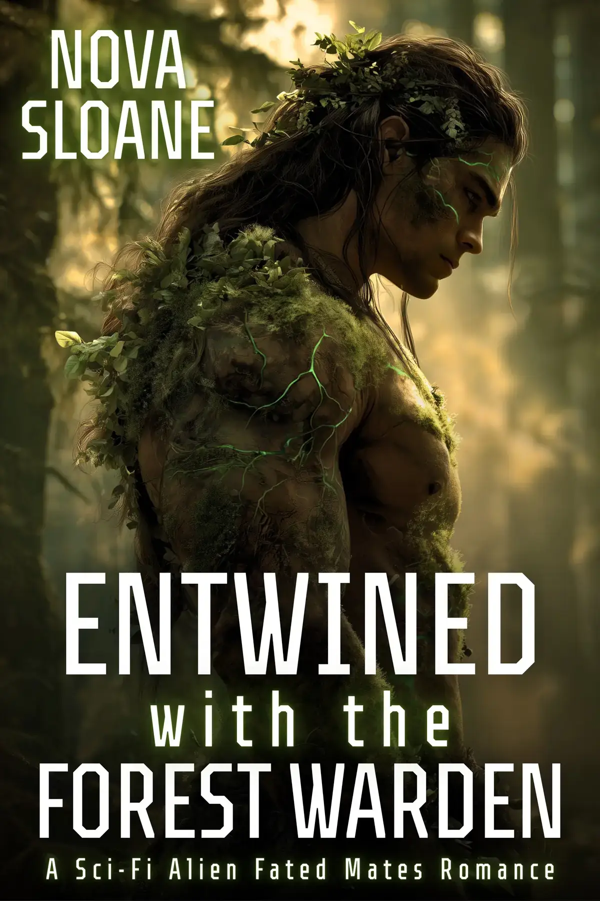 Entwined With The Forest Warden