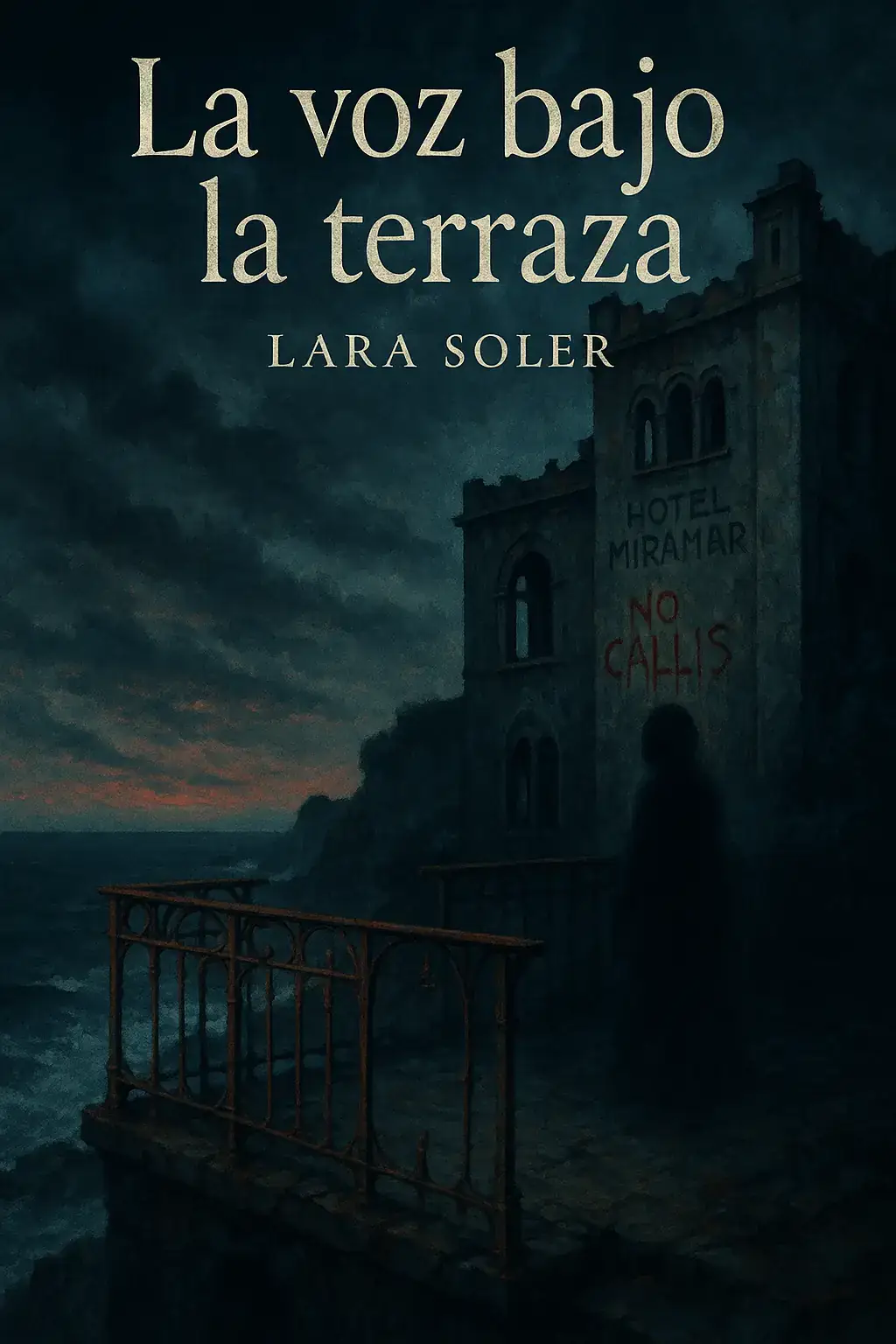 La voz bajo la terraza