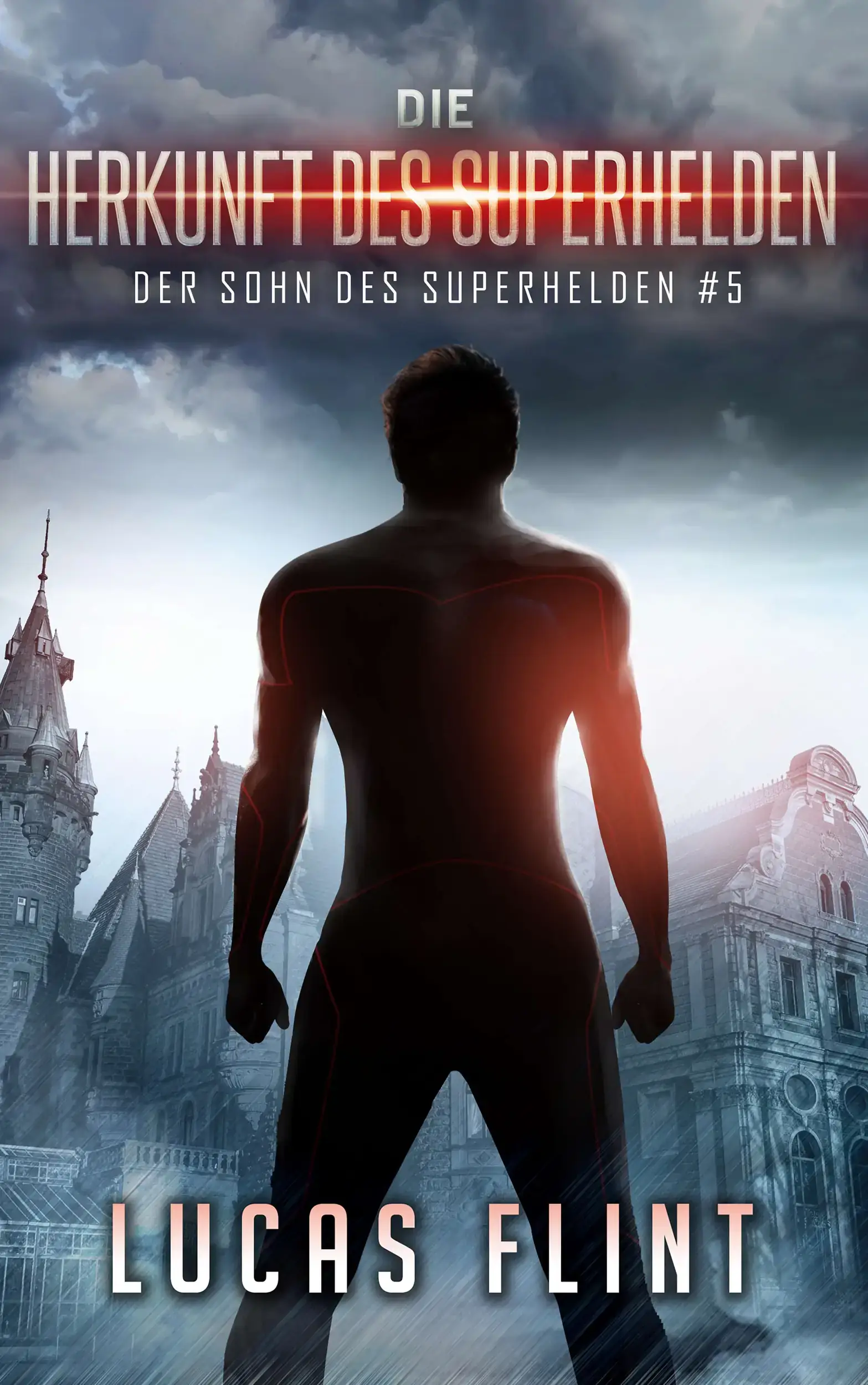 Die Herkunft des Superhelden