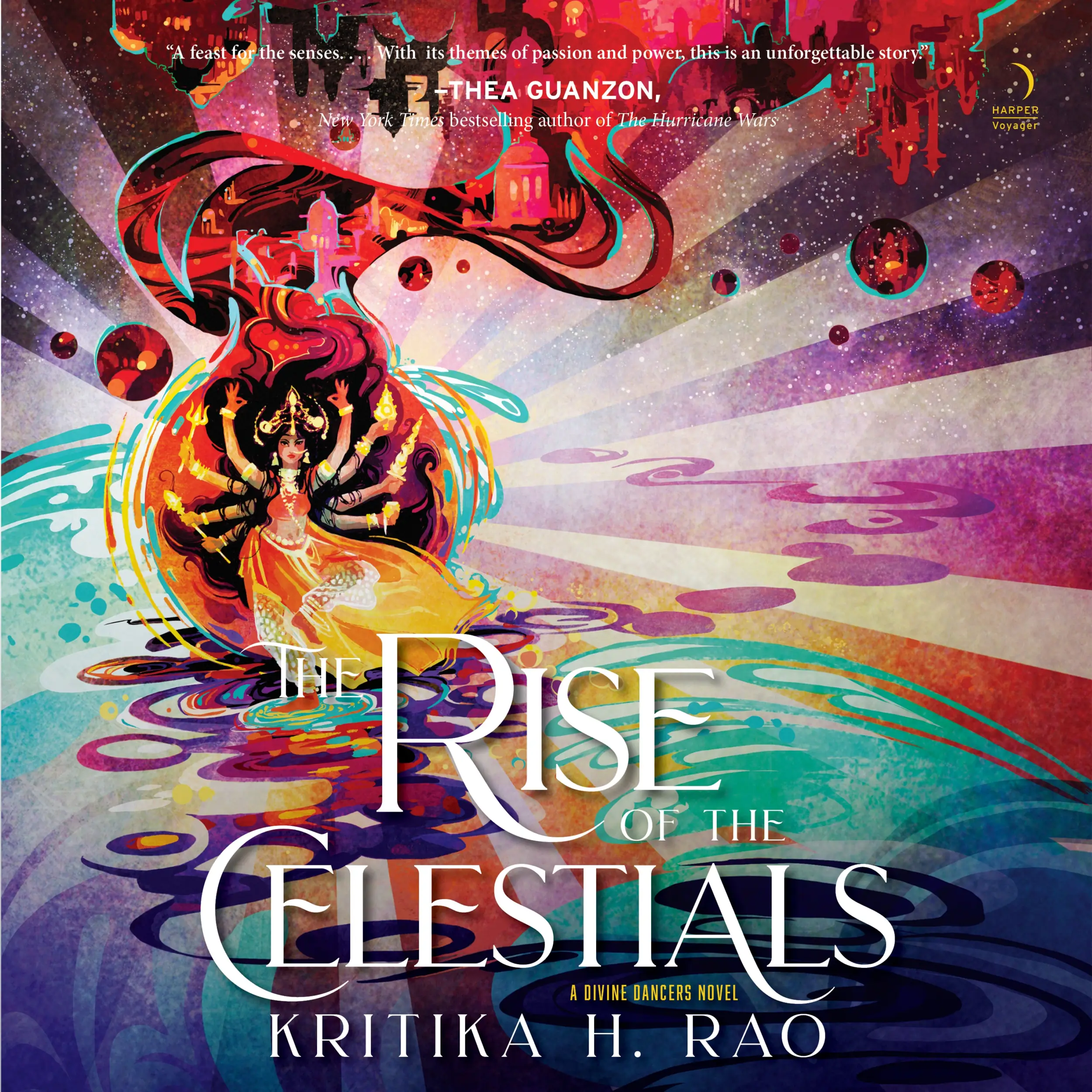 The Rise of the Celestials