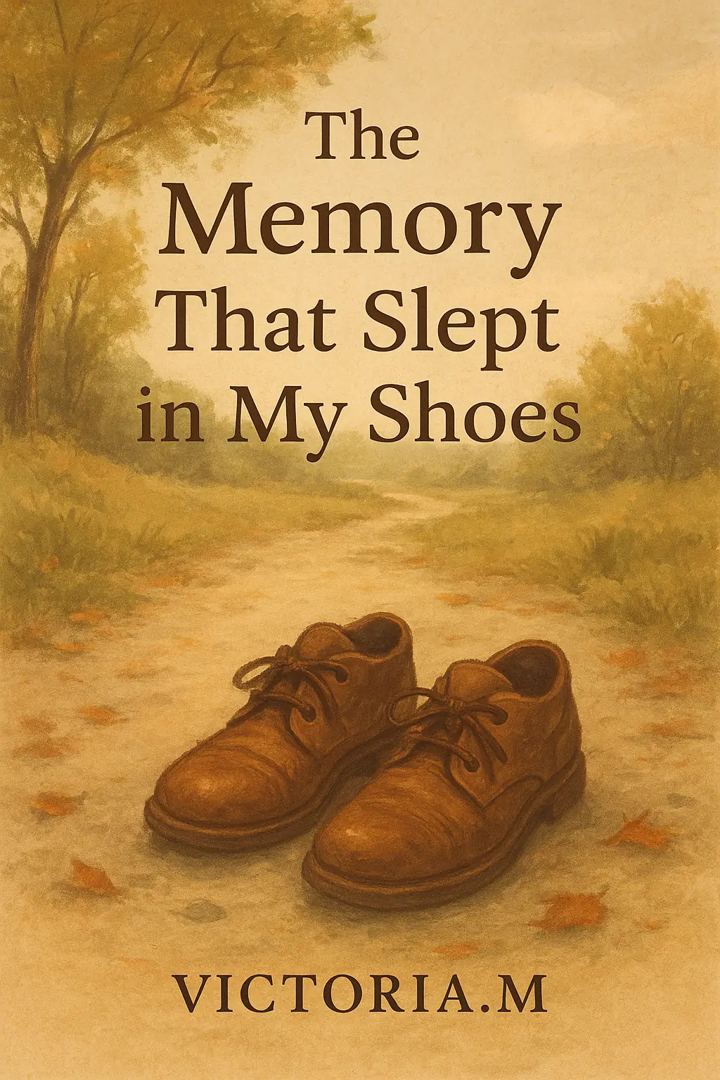 The memory that slept in my shoes 