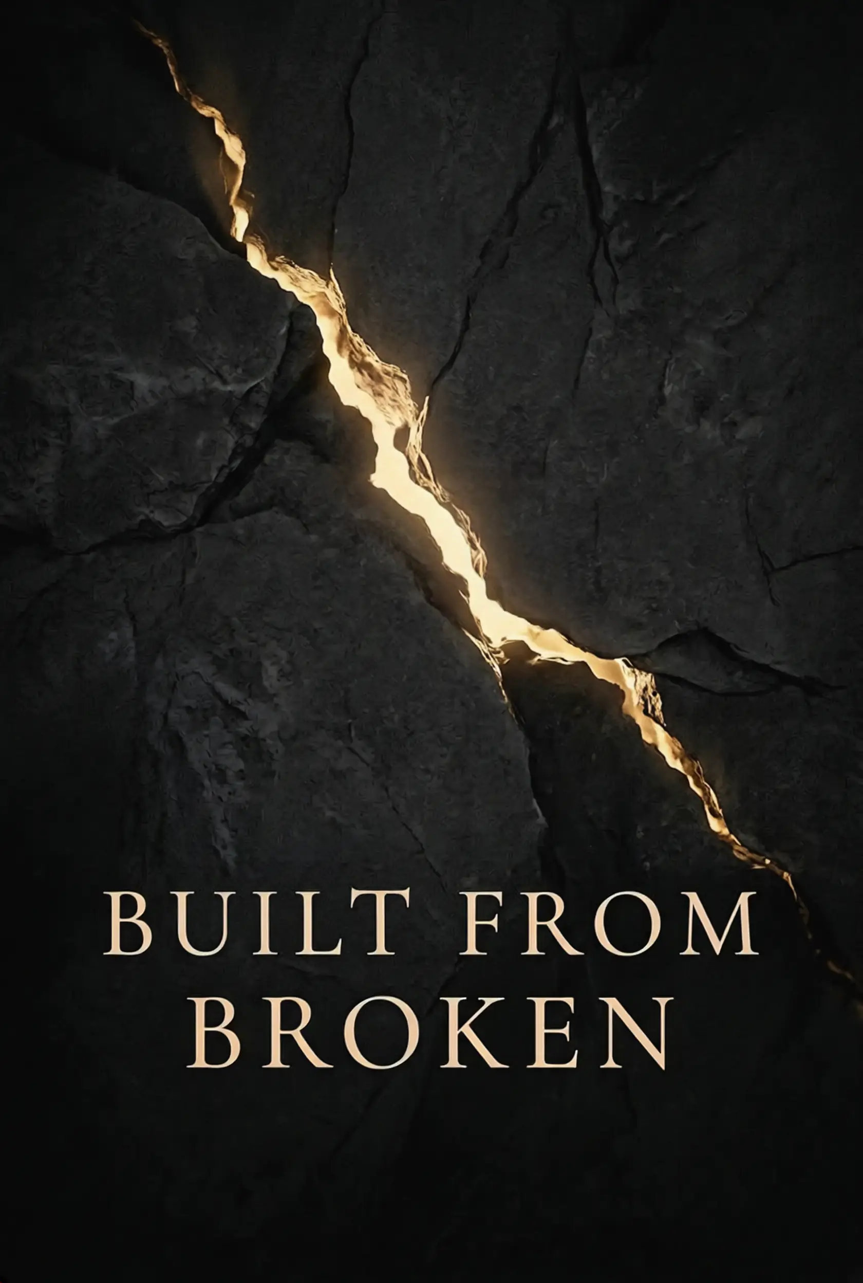 BUILT FROM BROKEN 