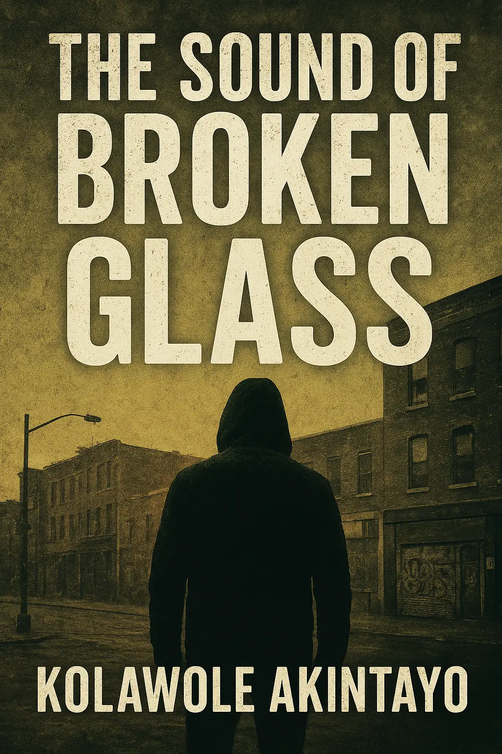 The Sound of Broken Glass 