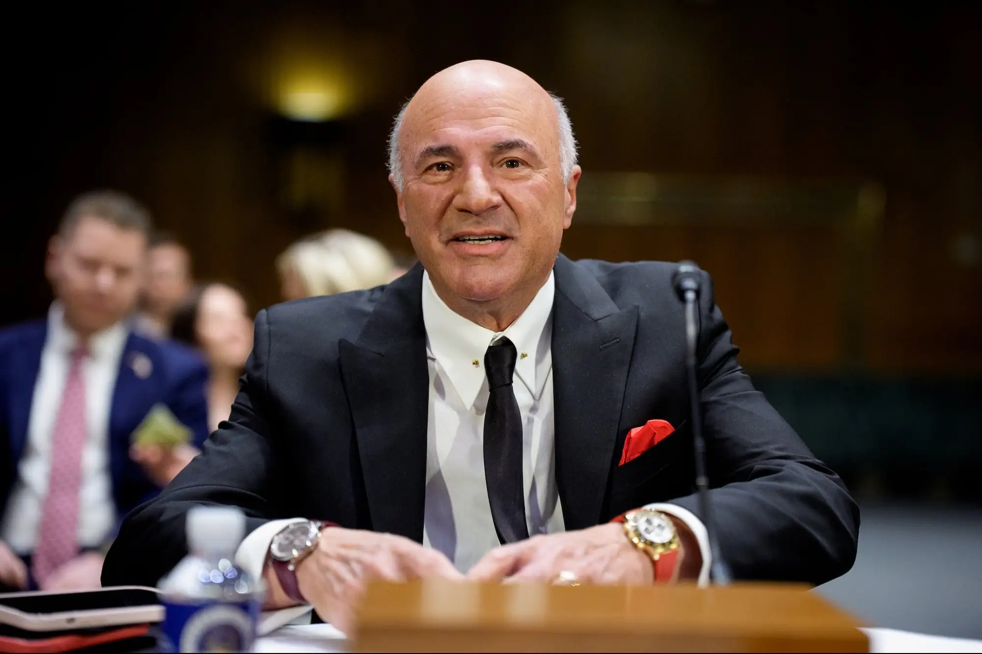 'Clock Is Ticking': Kevin O'Leary Speculates 'There Won't Be a Third' TikTok Ban Extension