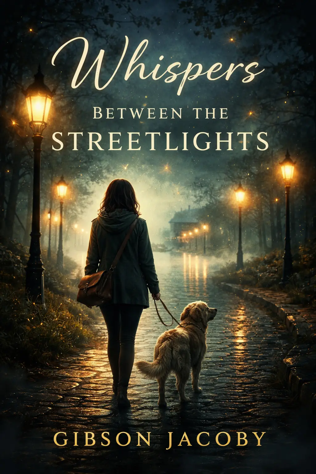 Whispers Between the Streetlights