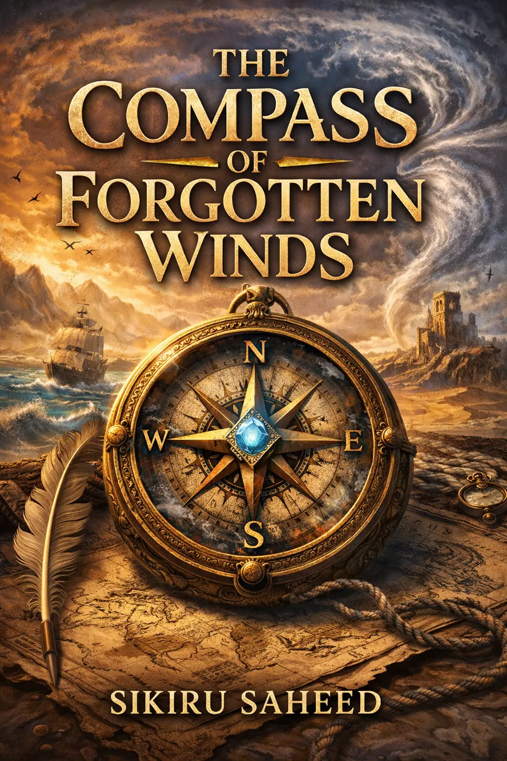 The Compass of Forgotten Winds