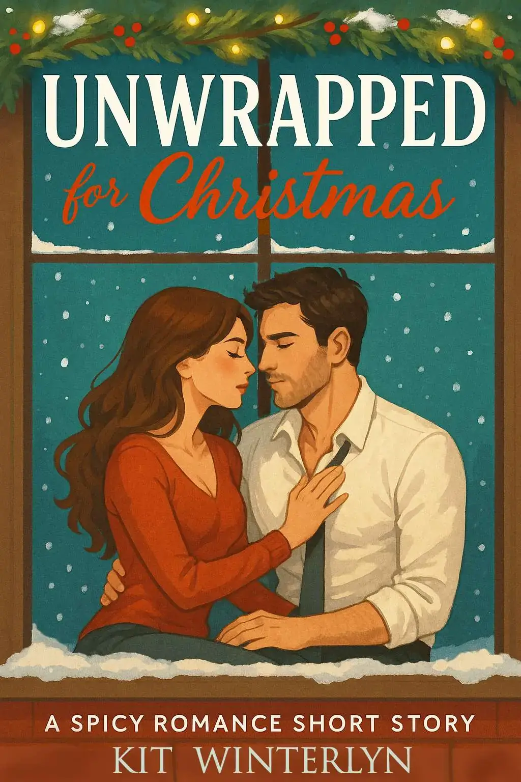 Unwrapped for Christmas